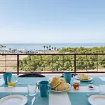 Ocean View Balcony 2-min Walk, Ac Appartement *
