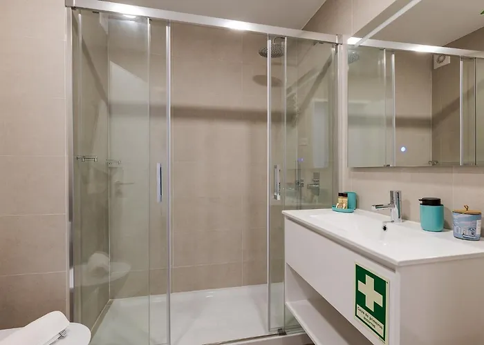 Apartament Ocean View Balcony Carcavelos Beach 2-Min Walk, Ac *