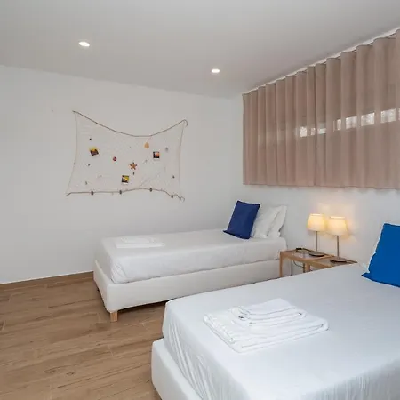 Ocean View Balcony 2-min Walk, Ac 아파트 *